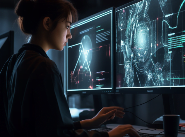 vulnerability scanning process through automation