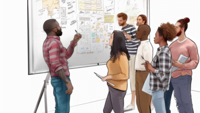 Meeting Whiteboard