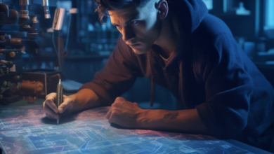 Hacker's Blueprint