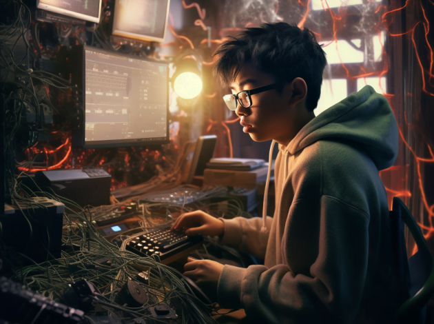 Cybersecurity Playground