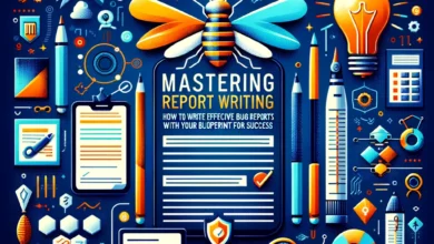 report-writing-to-write-effective-bug-reports