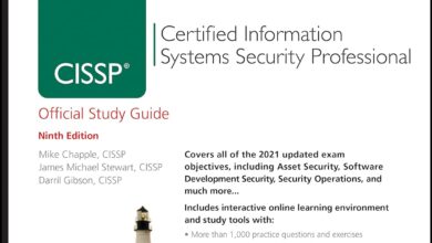 review-of-cissp-isc2-certified-information