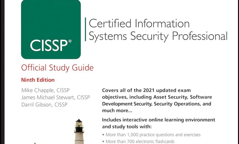review-of-cissp-isc2-certified-information