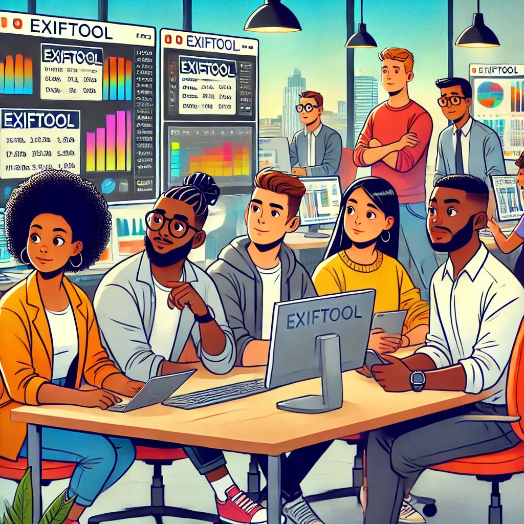 ExifTool and Uncovering Hidden Data | BugBustersUnited