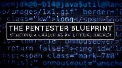 review-of-the-pentester-blueprint